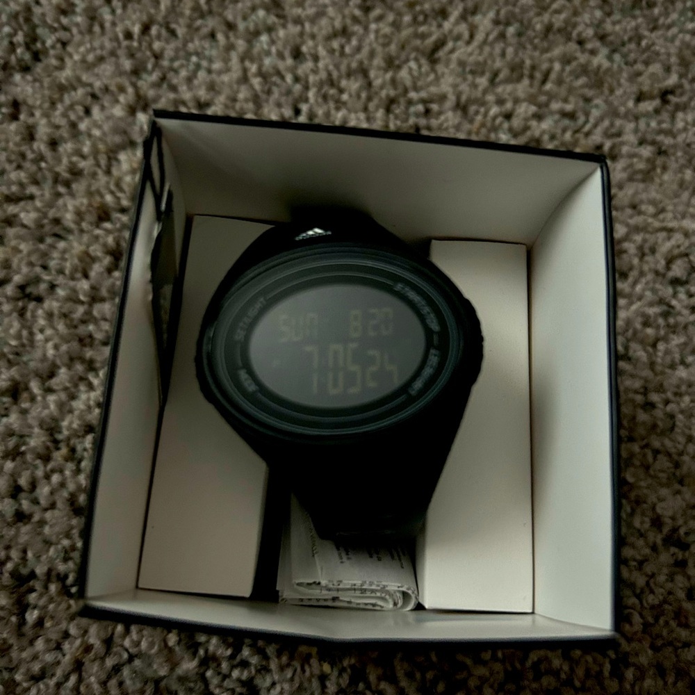 Adidas Men’s watch